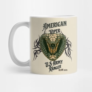 American Viper Mug